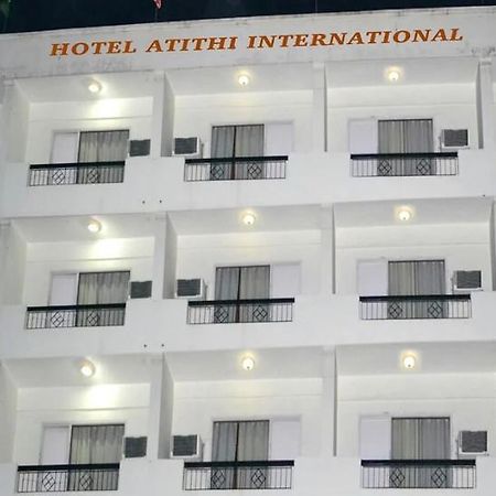 Hotel Atithi International คาตรา ภายนอก รูปภาพ