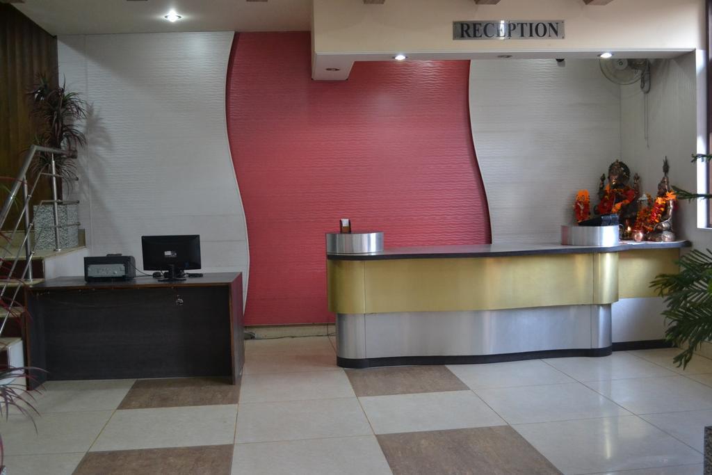Hotel Atithi International คาตรา ภายนอก รูปภาพ