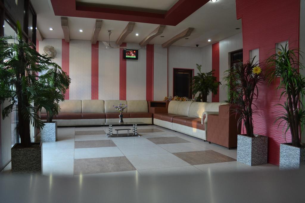 Hotel Atithi International คาตรา ภายนอก รูปภาพ