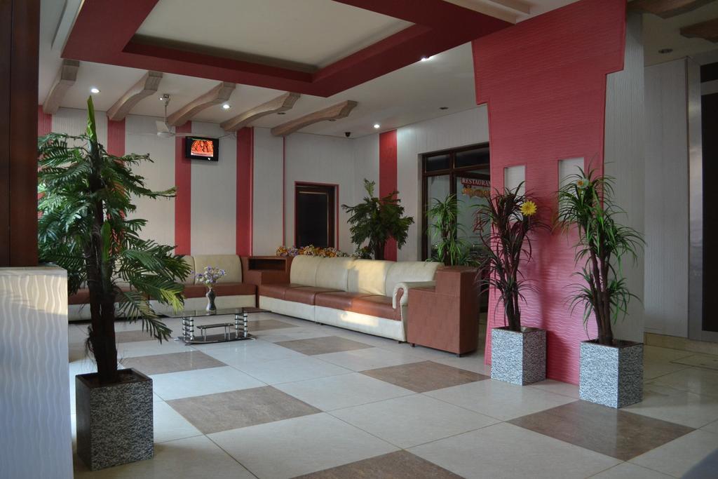 Hotel Atithi International คาตรา ภายนอก รูปภาพ