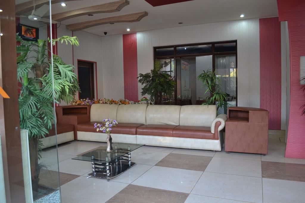 Hotel Atithi International คาตรา ภายนอก รูปภาพ