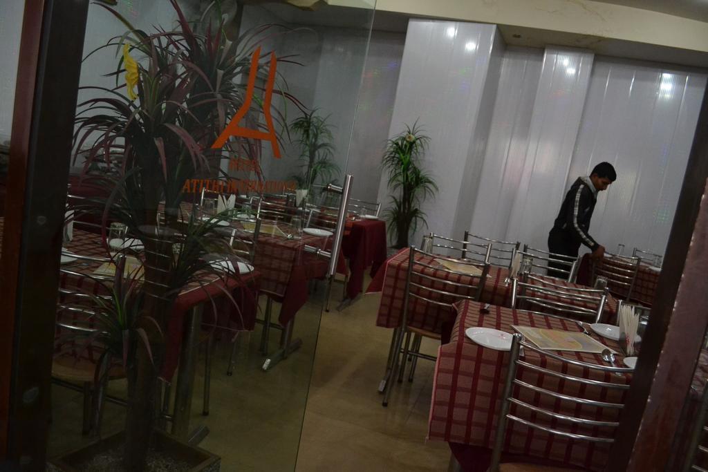 Hotel Atithi International คาตรา ภายนอก รูปภาพ
