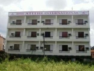 Hotel Atithi International คาตรา ภายนอก รูปภาพ